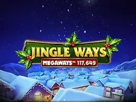 Jingle Ways Megaways DNT screenshot