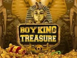Boy King Treasure screenshot